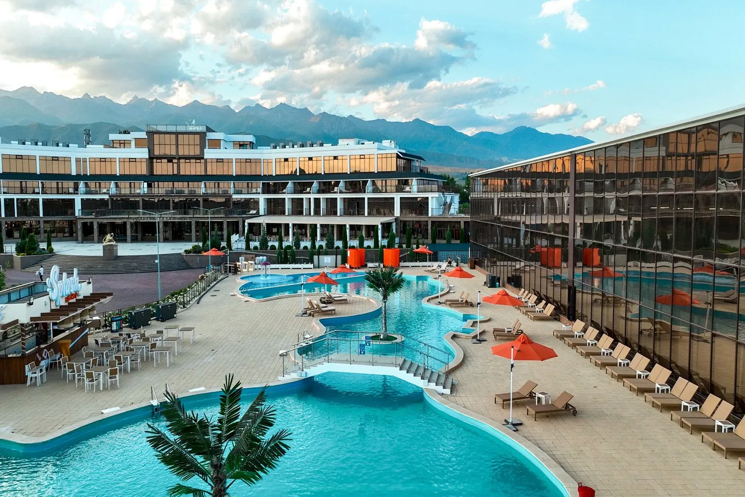 Baytur Resort & Spa, Иссык-Куль · Бостери